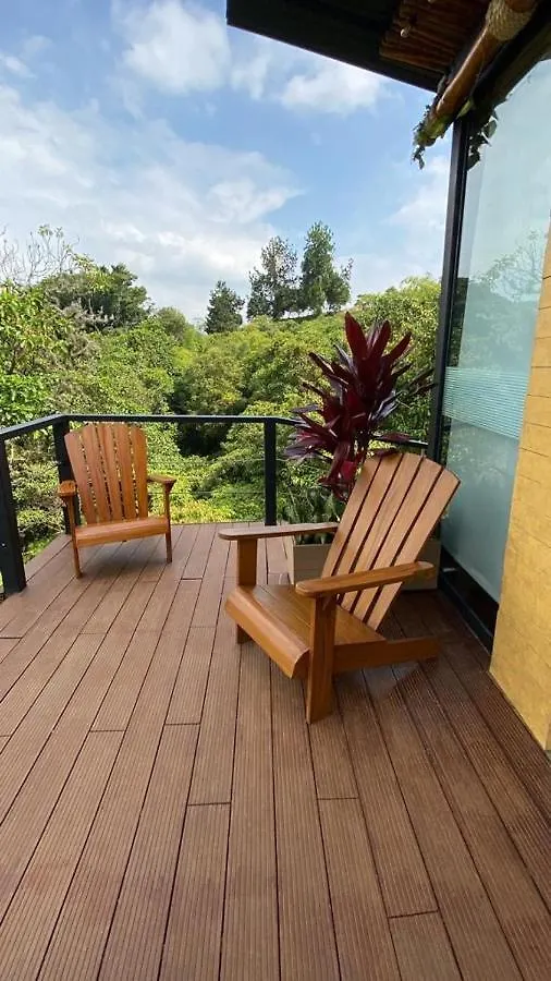 Ecohabitat San Javier Hotel Cali