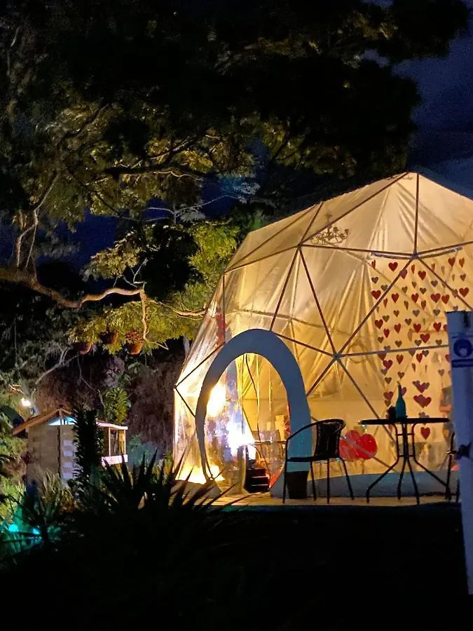 Parque de Campismo Ecohabitat San Javier Hotel Cali